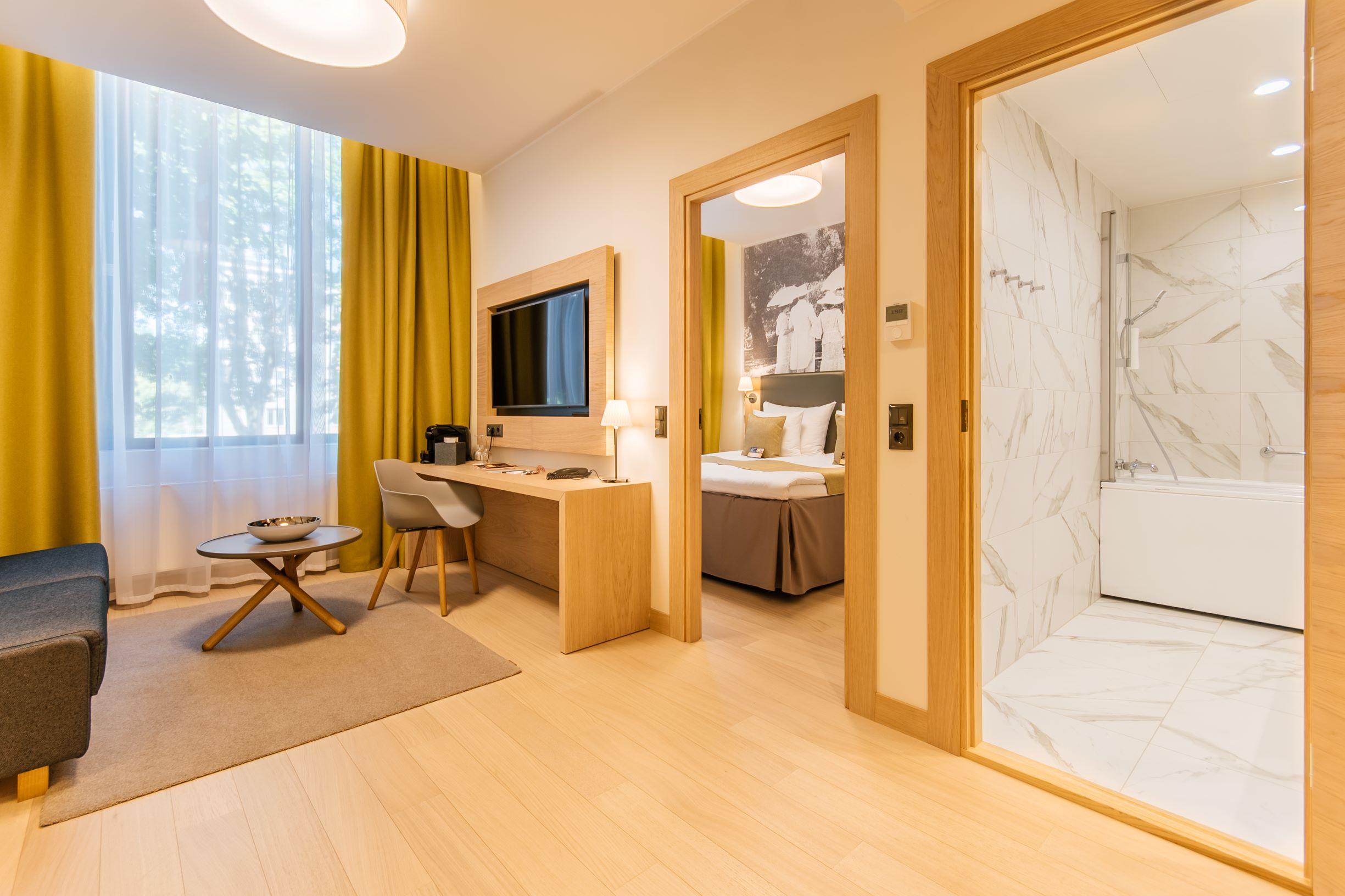 Hotelli Centennial Nexus